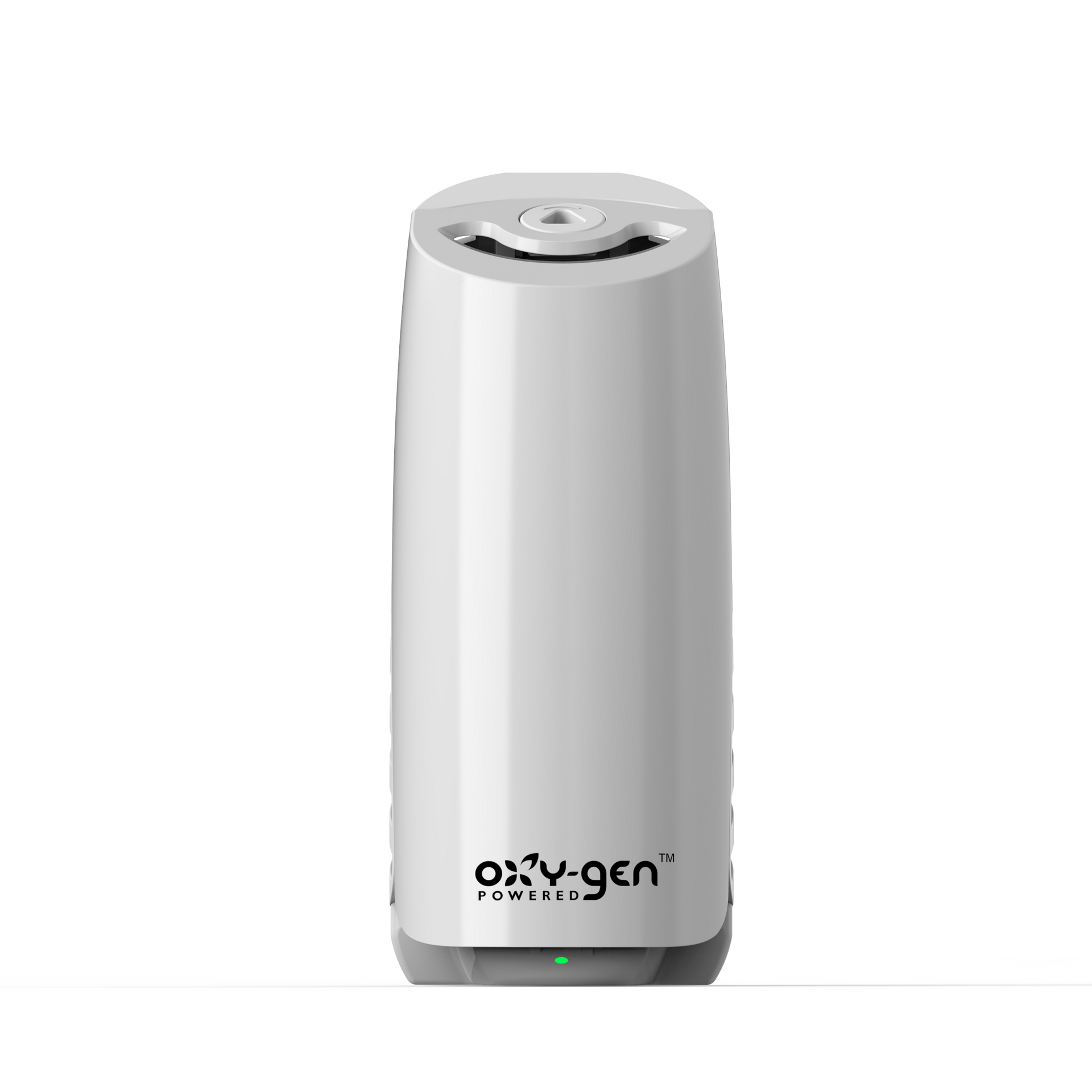A white dispenser.