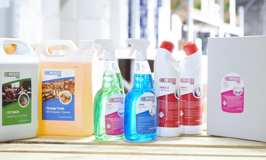 Chemical Product Documentation