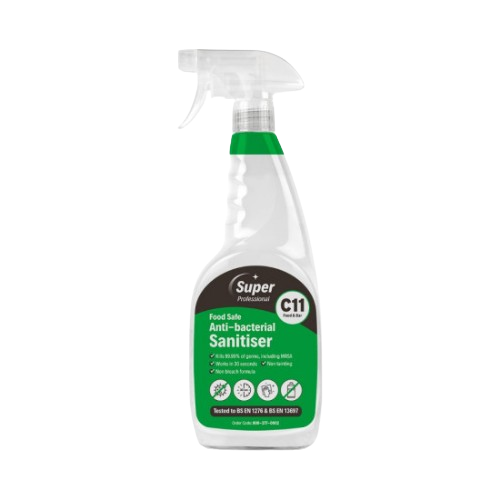 Super Professional C11 Sanitiser