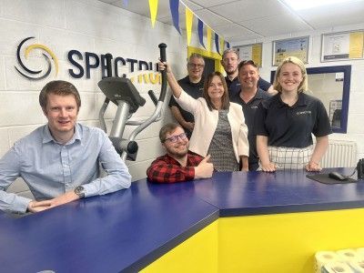 Spectrum staff