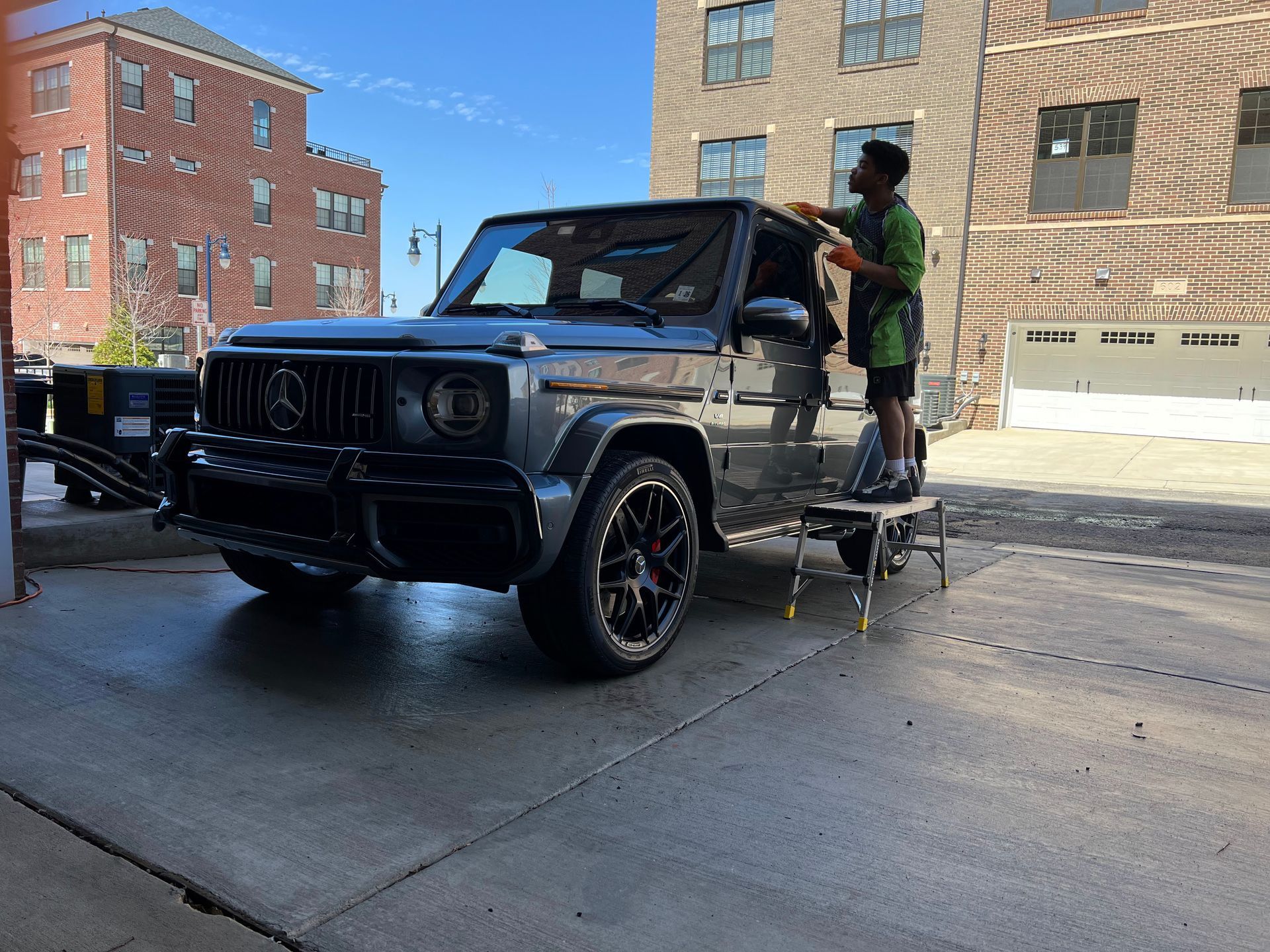 Ceramic Coating