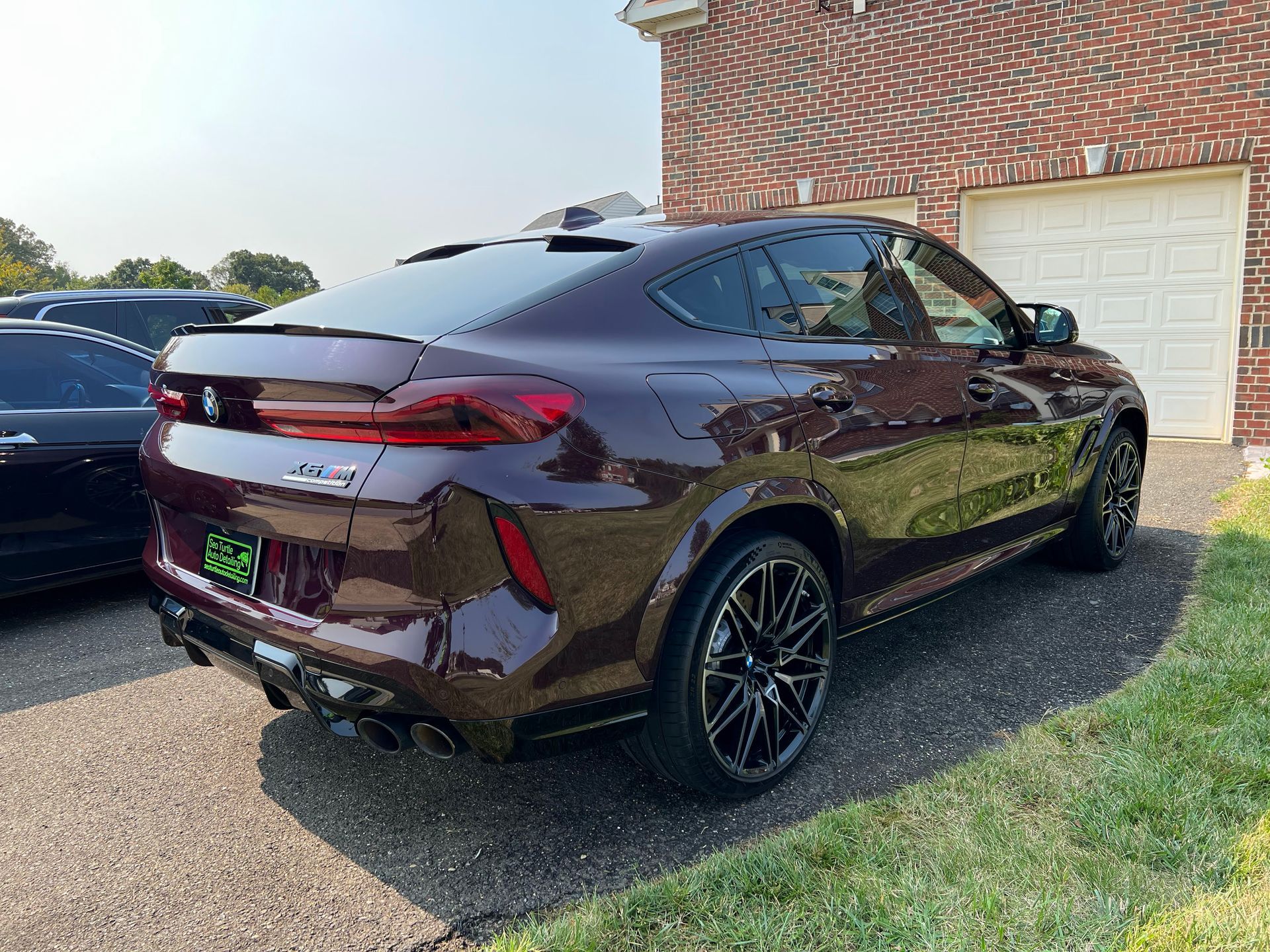 Exterior Detailing