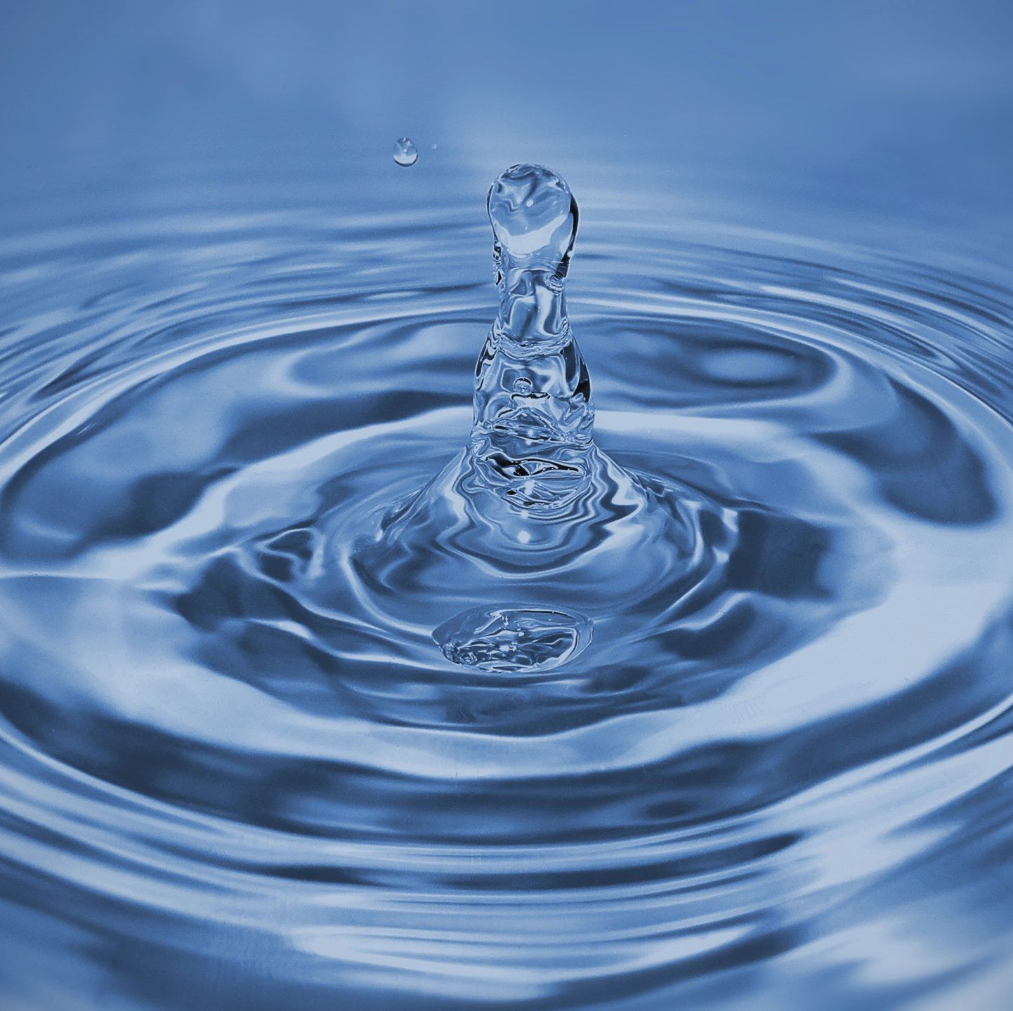 Water Droplet