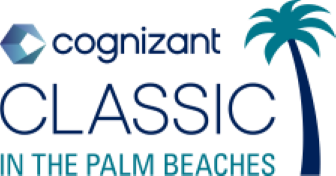 Cognizant Classic in the Palm Beaches logo