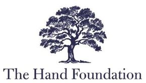 The Hand Foundation logo