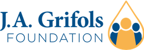 J.A. Grifols Foundation logo