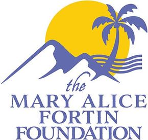 the Mary Alice Fortin Foundation logo