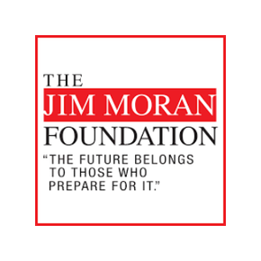 The Jim Moran Foundation Logo