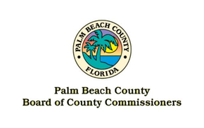 PBC Board of County Commissioners logo