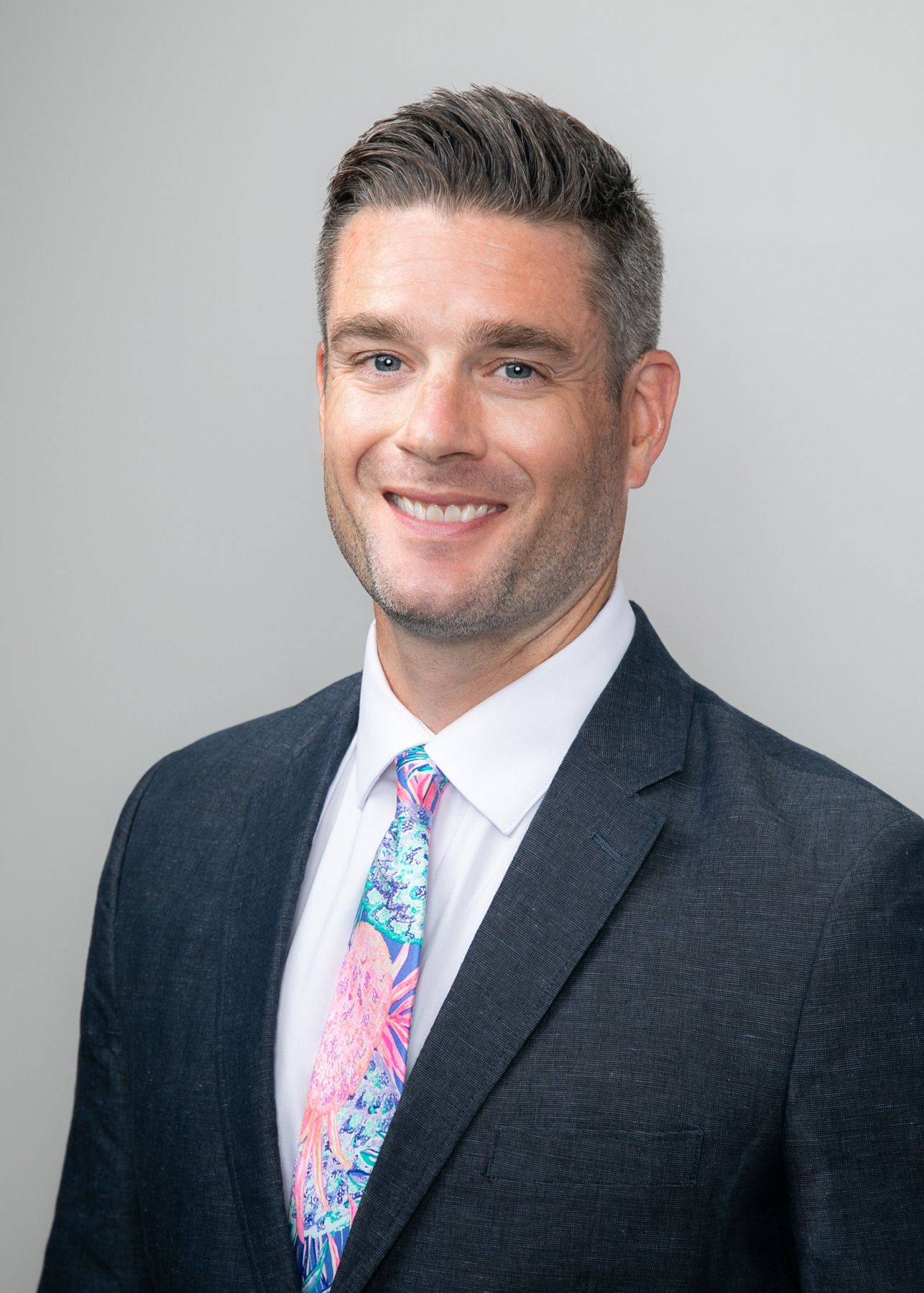 Robert H. Gregory, III headshot