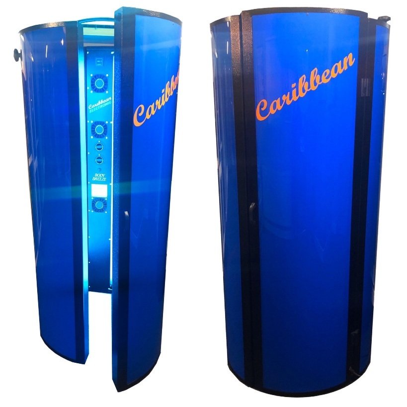 sunbed for home hire in Middlesbrough, York, Harrogate, Ripon, Thirsk