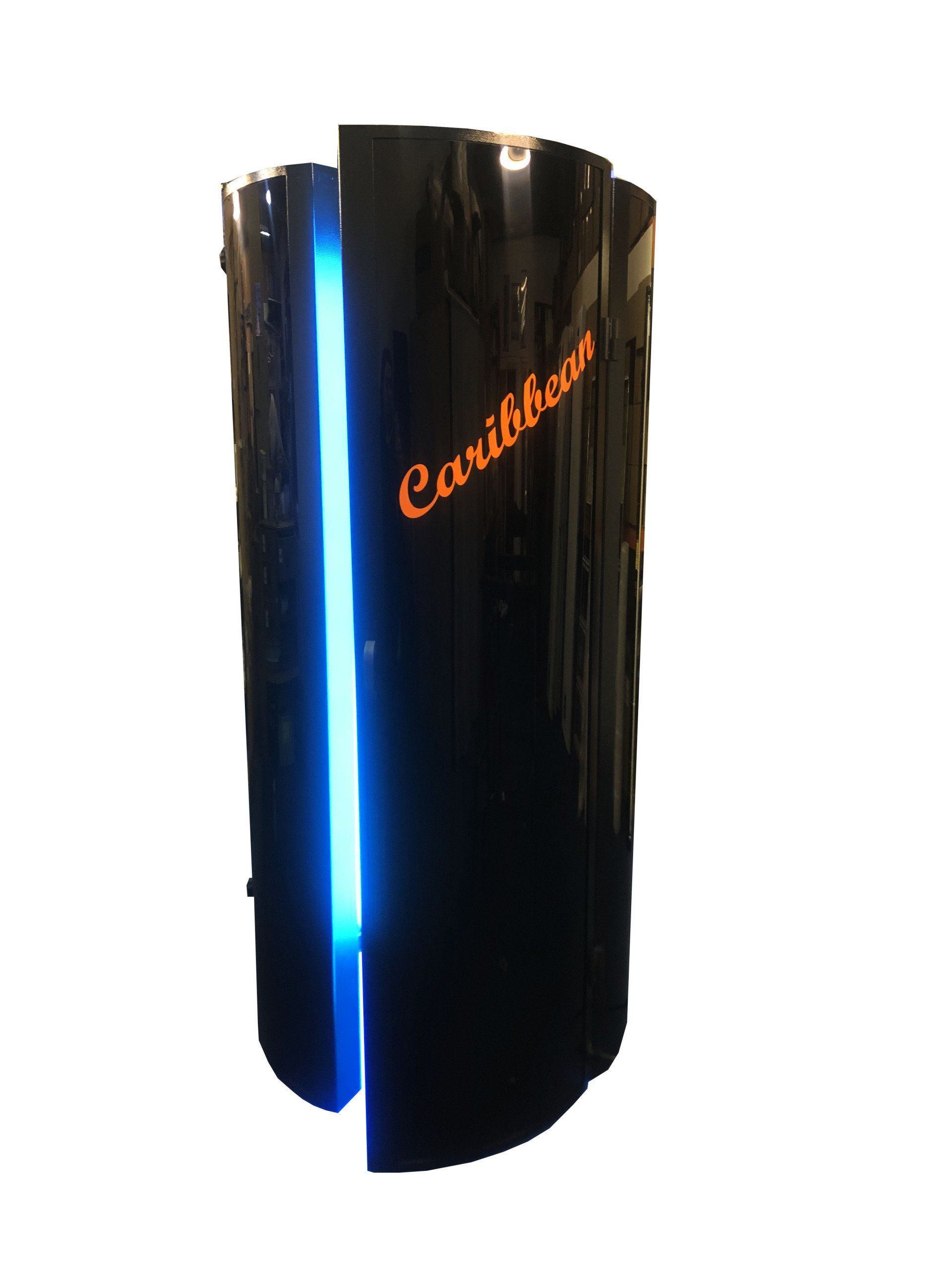 vertical sunbed