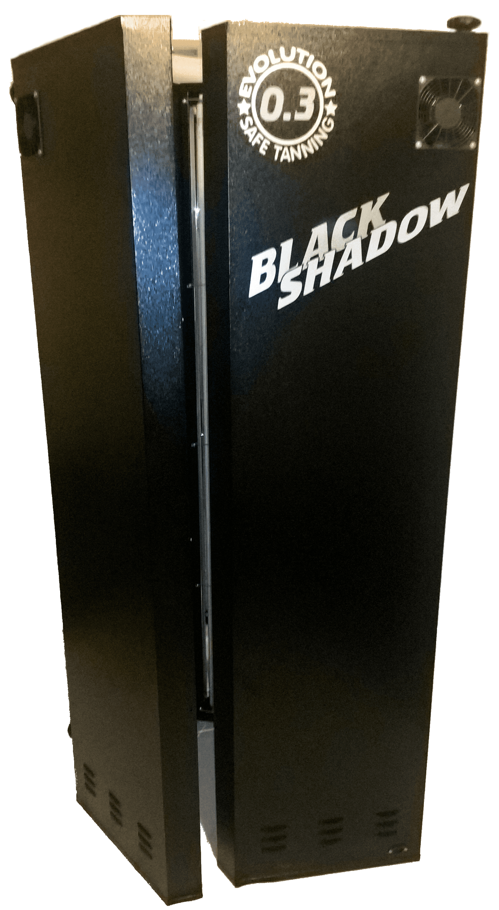 black shadow