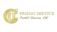 The logo for prison service credit union ltd.