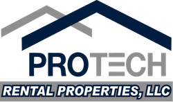 ProTech Rental Properties Logo
