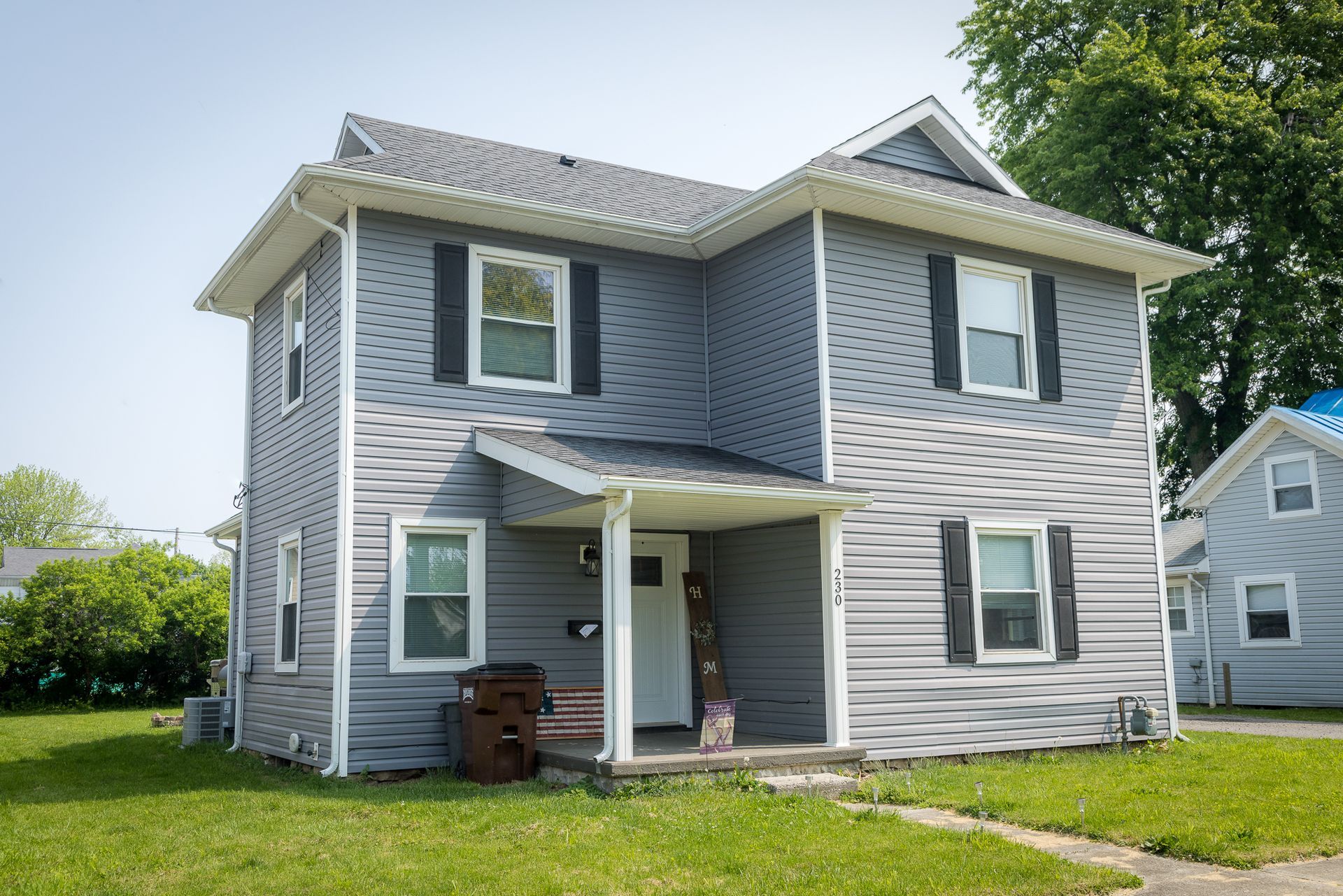 SINGLE FAMILY HOMES