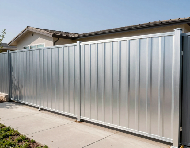 Wood, vinyl, and composite privacy fencing