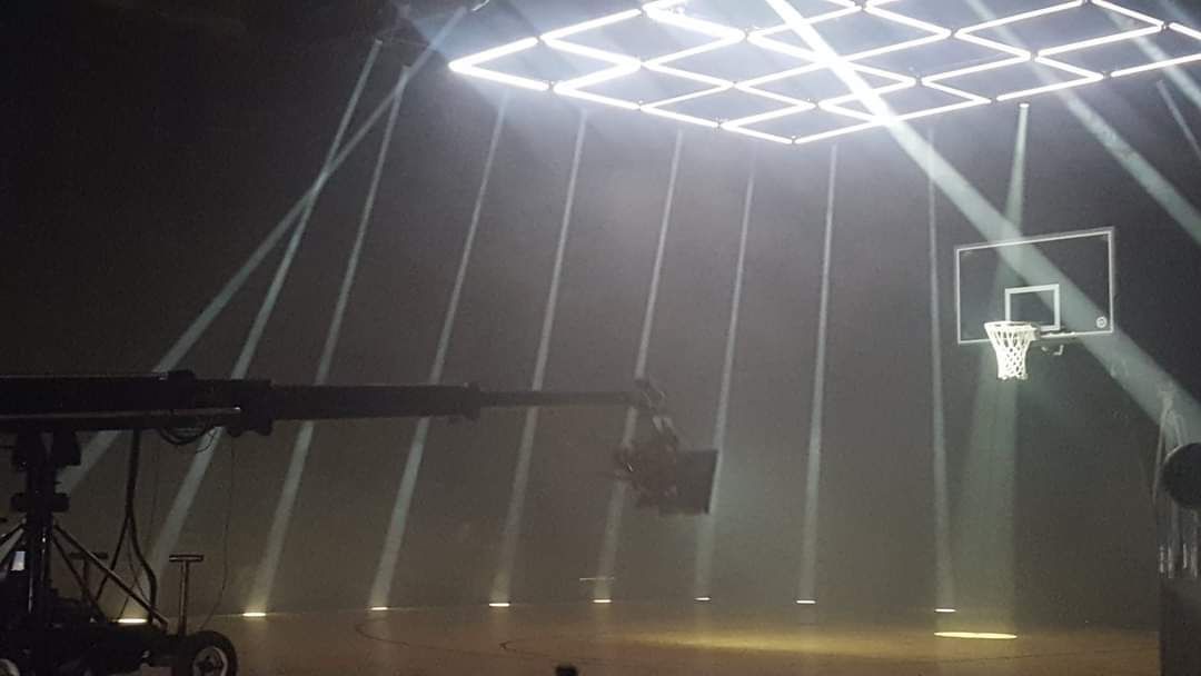 MTV shoot MSP 15 on Techno Crane - Washington, DC - HPC Teleprompting Productions