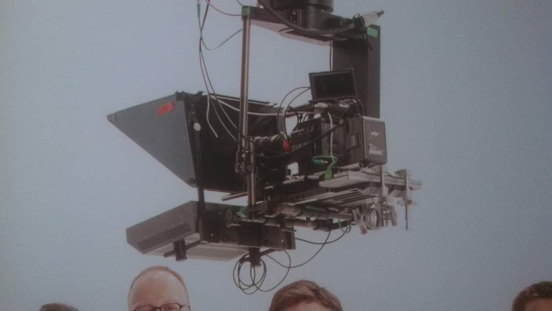 Nickelodeon Shoot using FDP 15 on Techo Crane - Washington, DC - HPC Teleprompting Productions