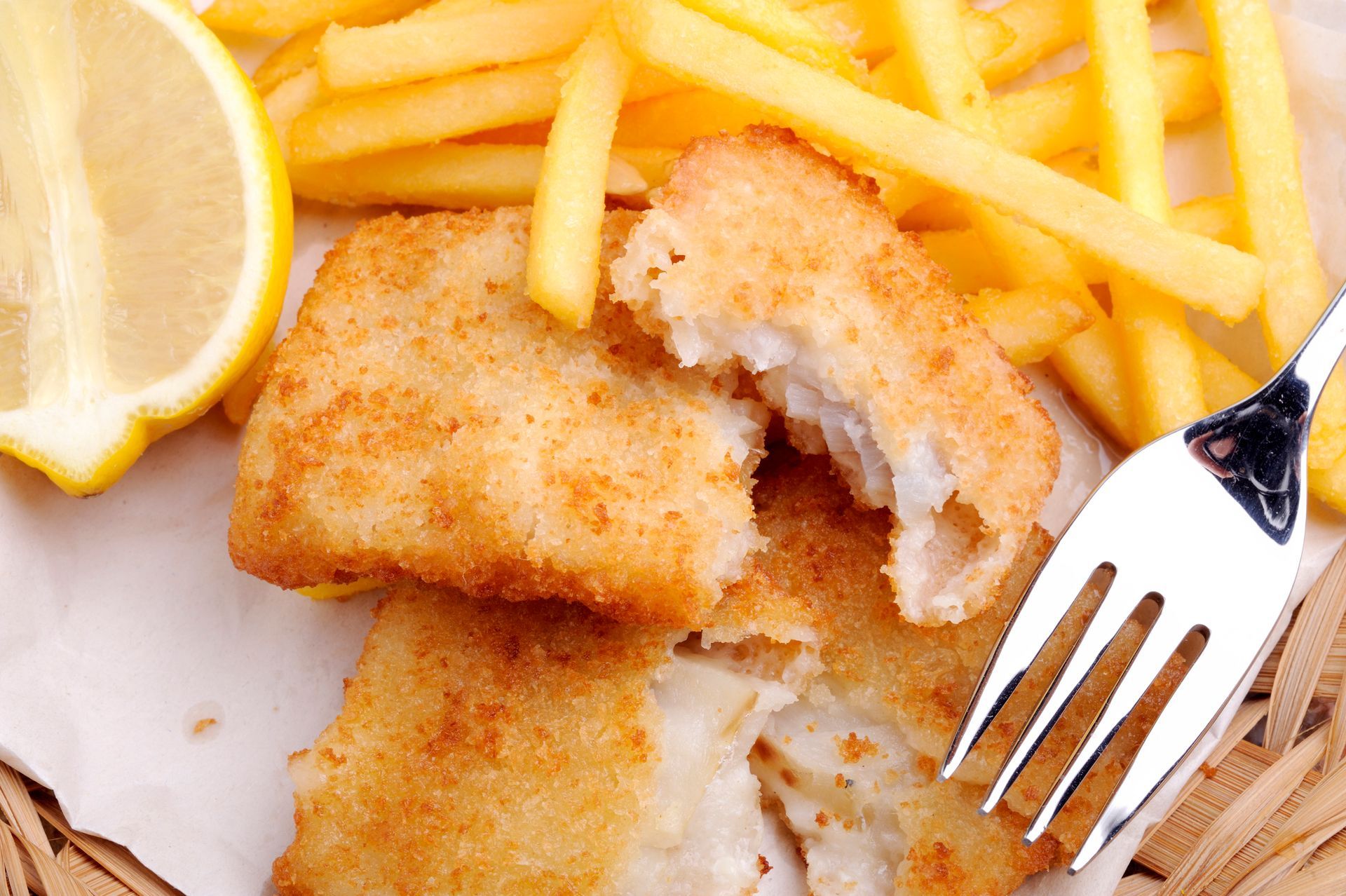 Carne e pesce