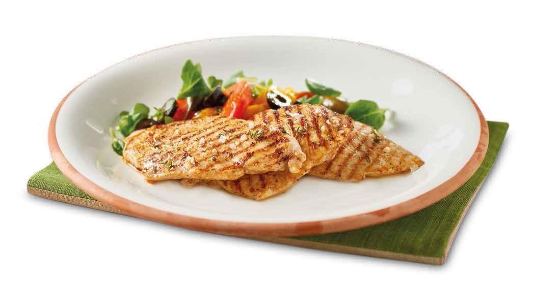 Pollo Qualità 10+
