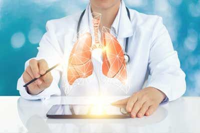 la broncoscopía, estudios de diagnóstico, pruebas médicas para detectar enfermedades respiratorias,