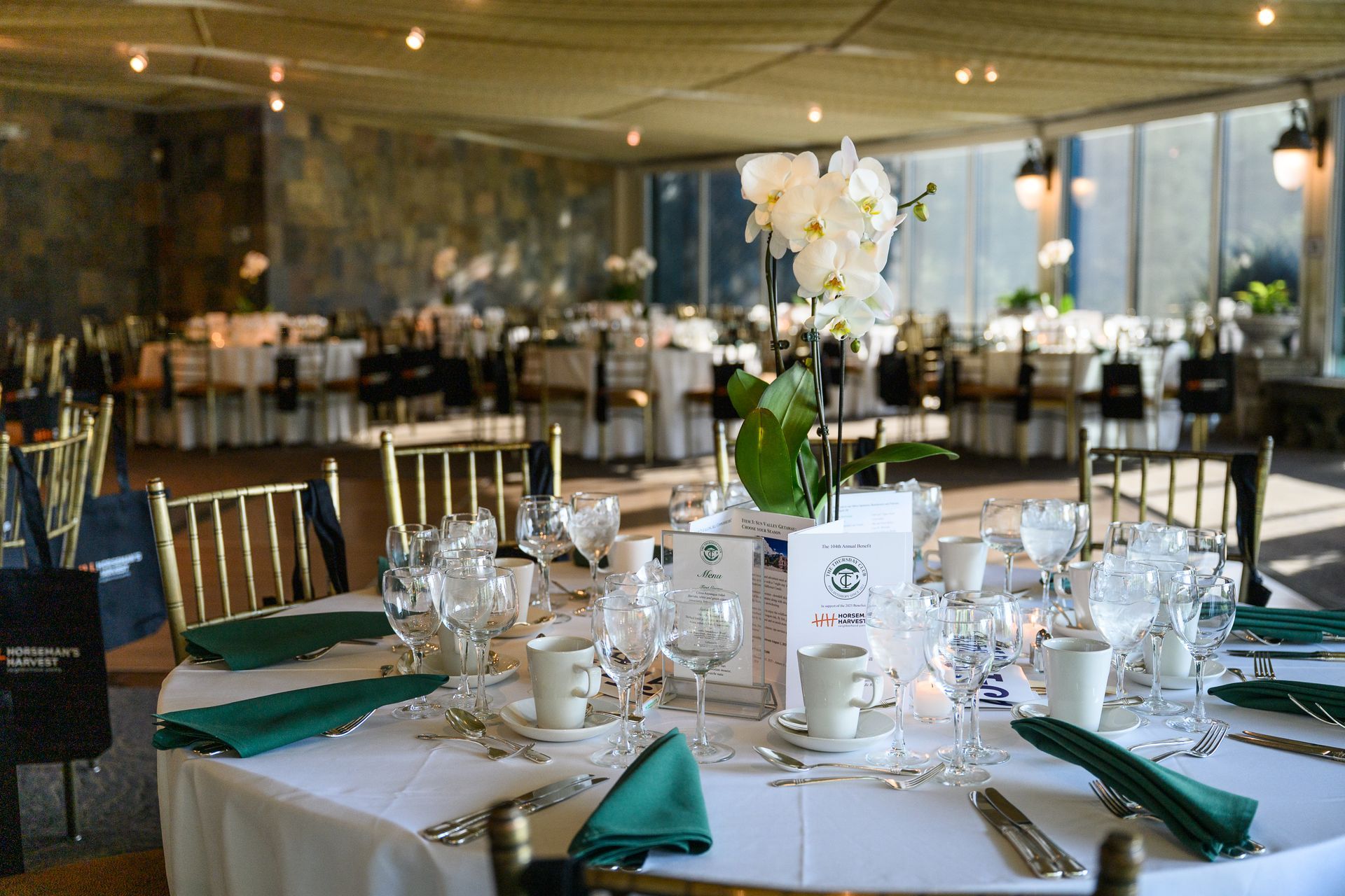 The Thursday Club Annual Fundraising Benefit