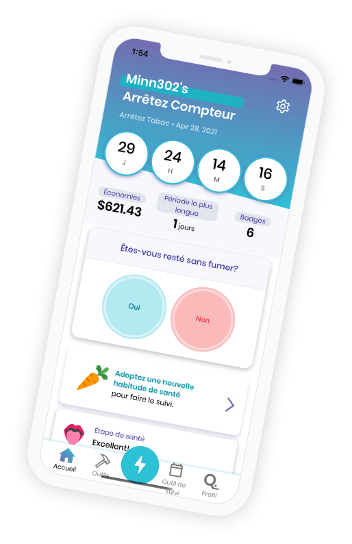 Quash App Screenshot