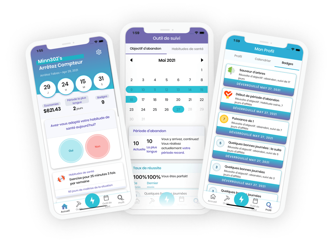 Quash App Screenshot