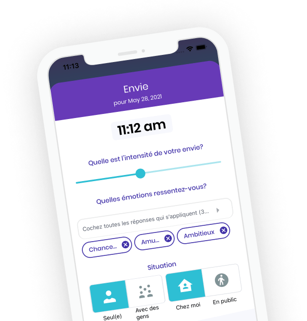 Quash App Screenshot