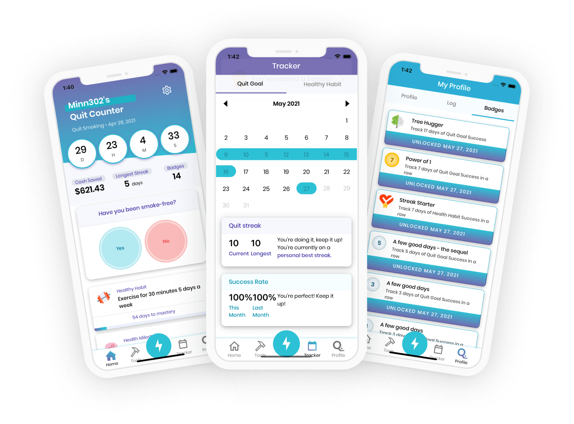 Quash App Screenshot