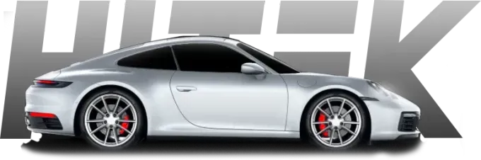 car with HITEK product tint 5 percent