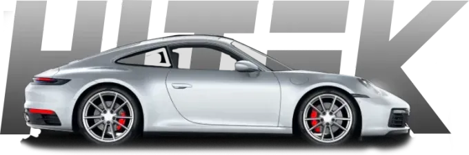 car with HITEK product tint at 70 percent