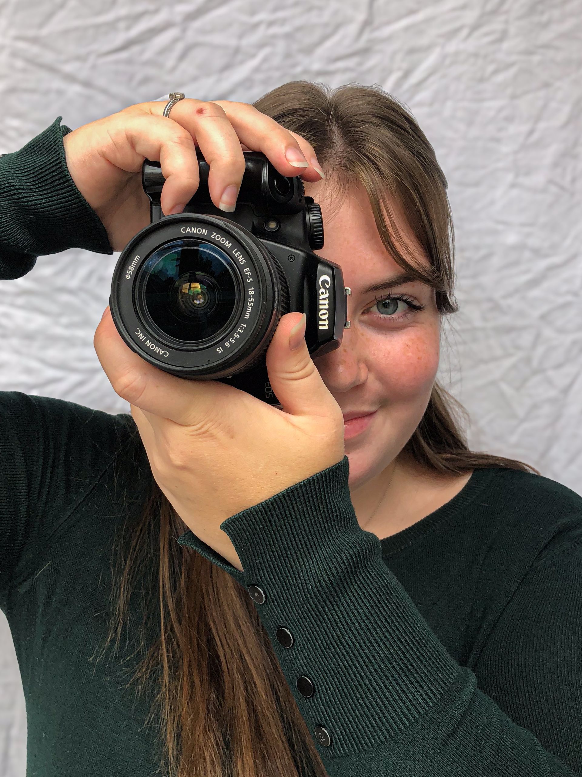 leren fotograferen