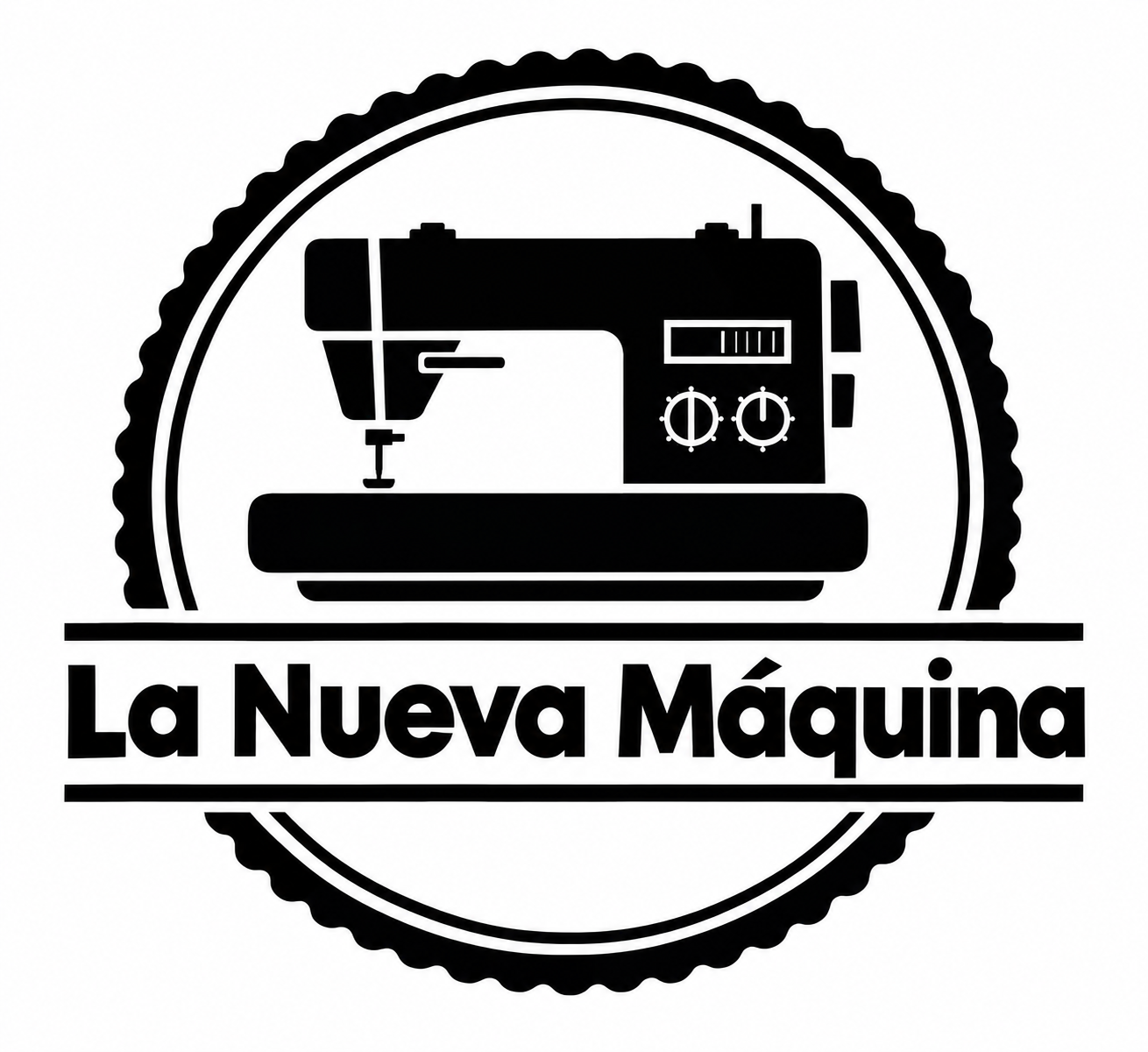 Logo de LA NUEVA MAQUINA
