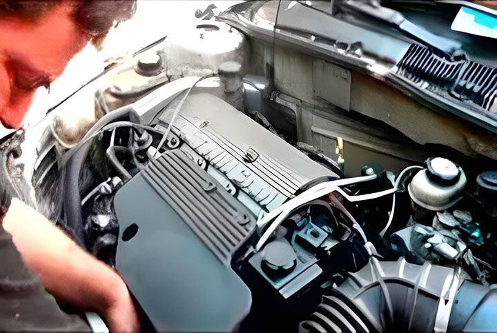 ALTA MECÁNICA AUTOMOTRIZ ENGINE