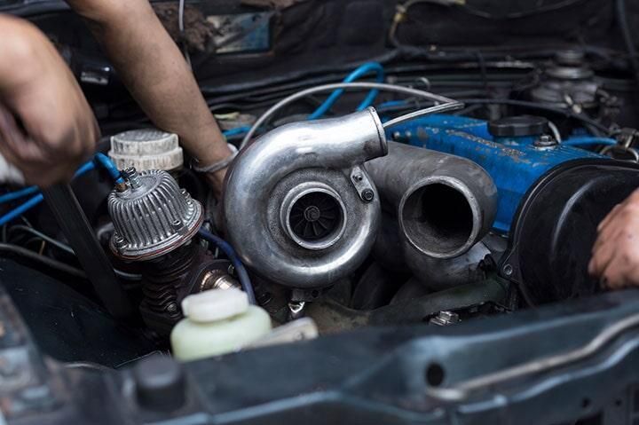 ALTA MECÁNICA AUTOMOTRIZ ENGINE