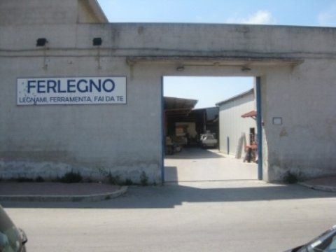 esterni azienda legno