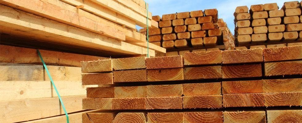 travi in legno