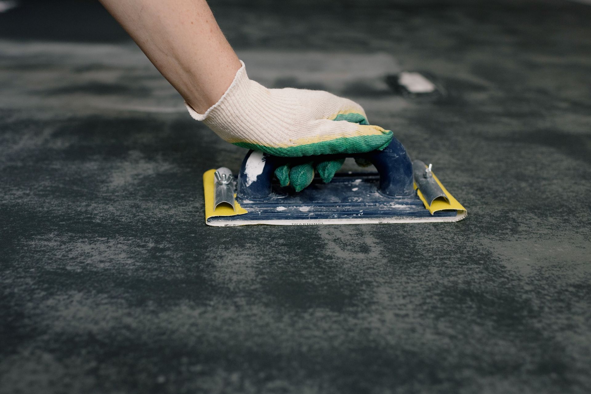concrete services