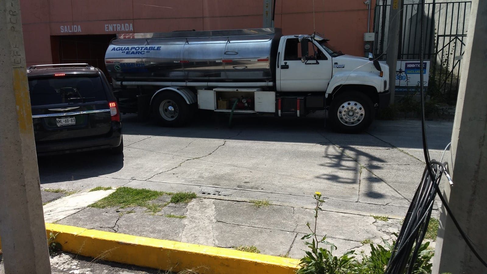 EARC AGUA POTABLE