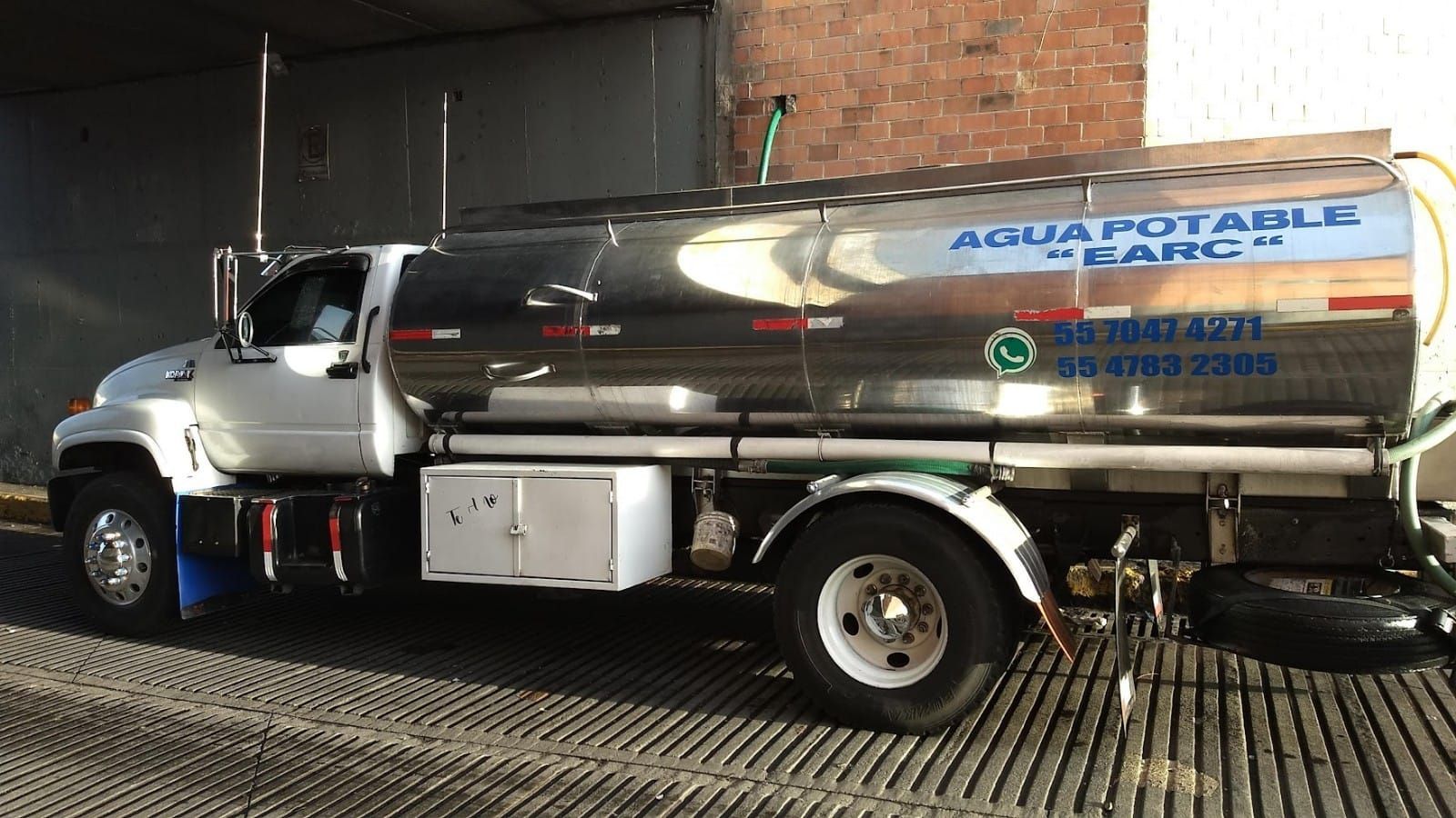 EARC AGUA POTABLE