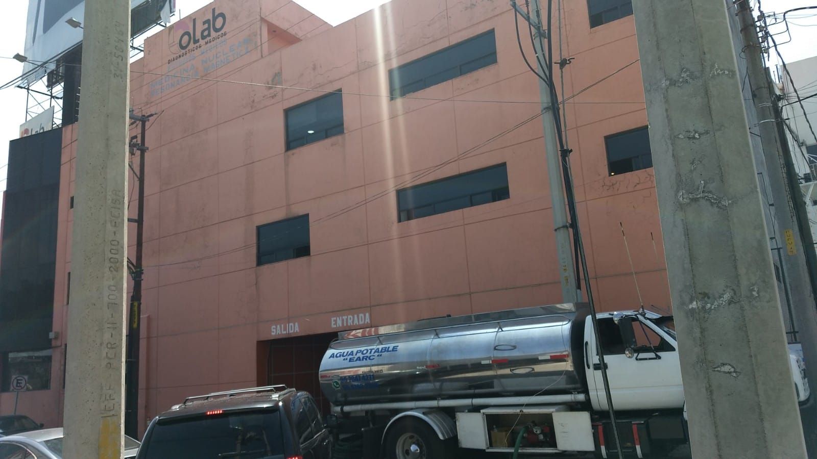 EARC AGUA POTABLE