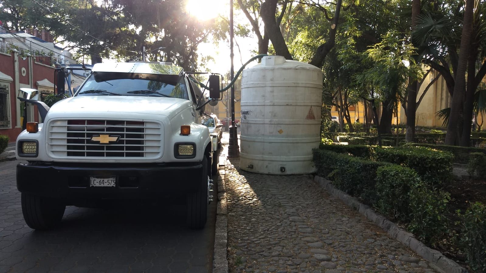 EARC AGUA POTABLE