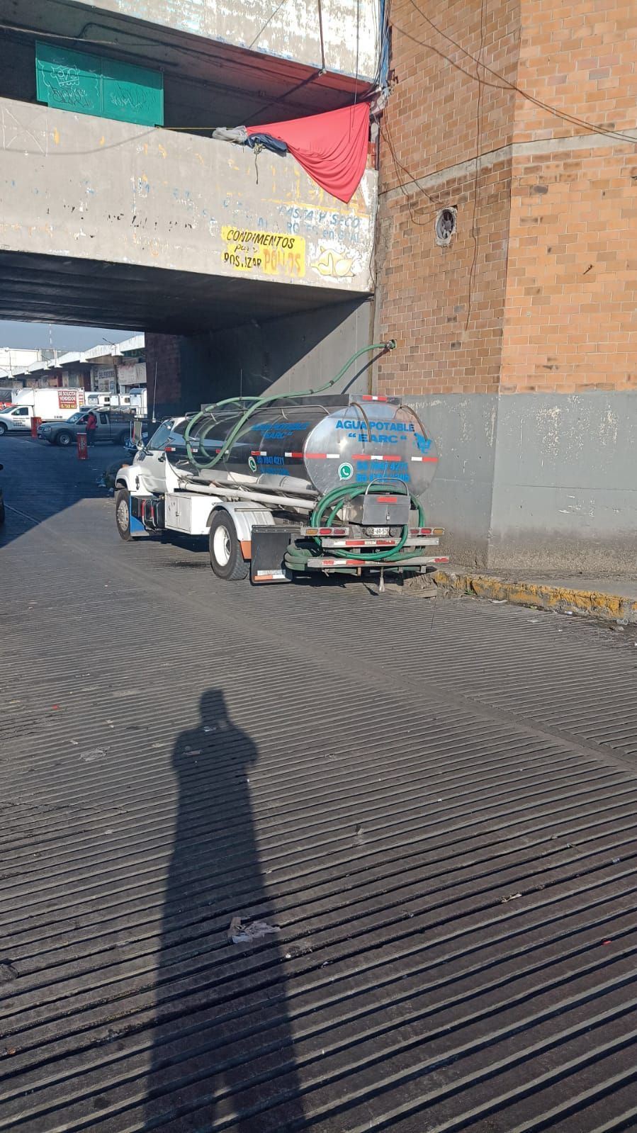 EARC AGUA POTABLE