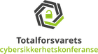 Logo Totalforsvarets cybersikkerhetskonferanse