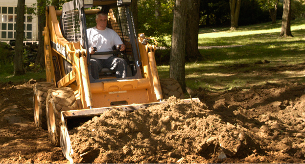 Excavating Company