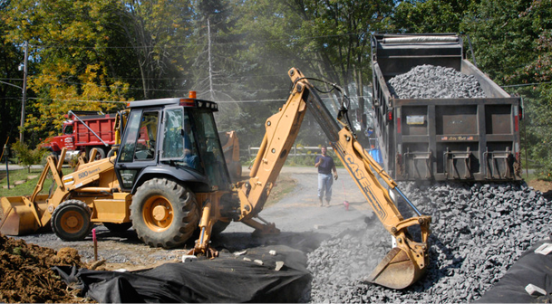 Excavating Company