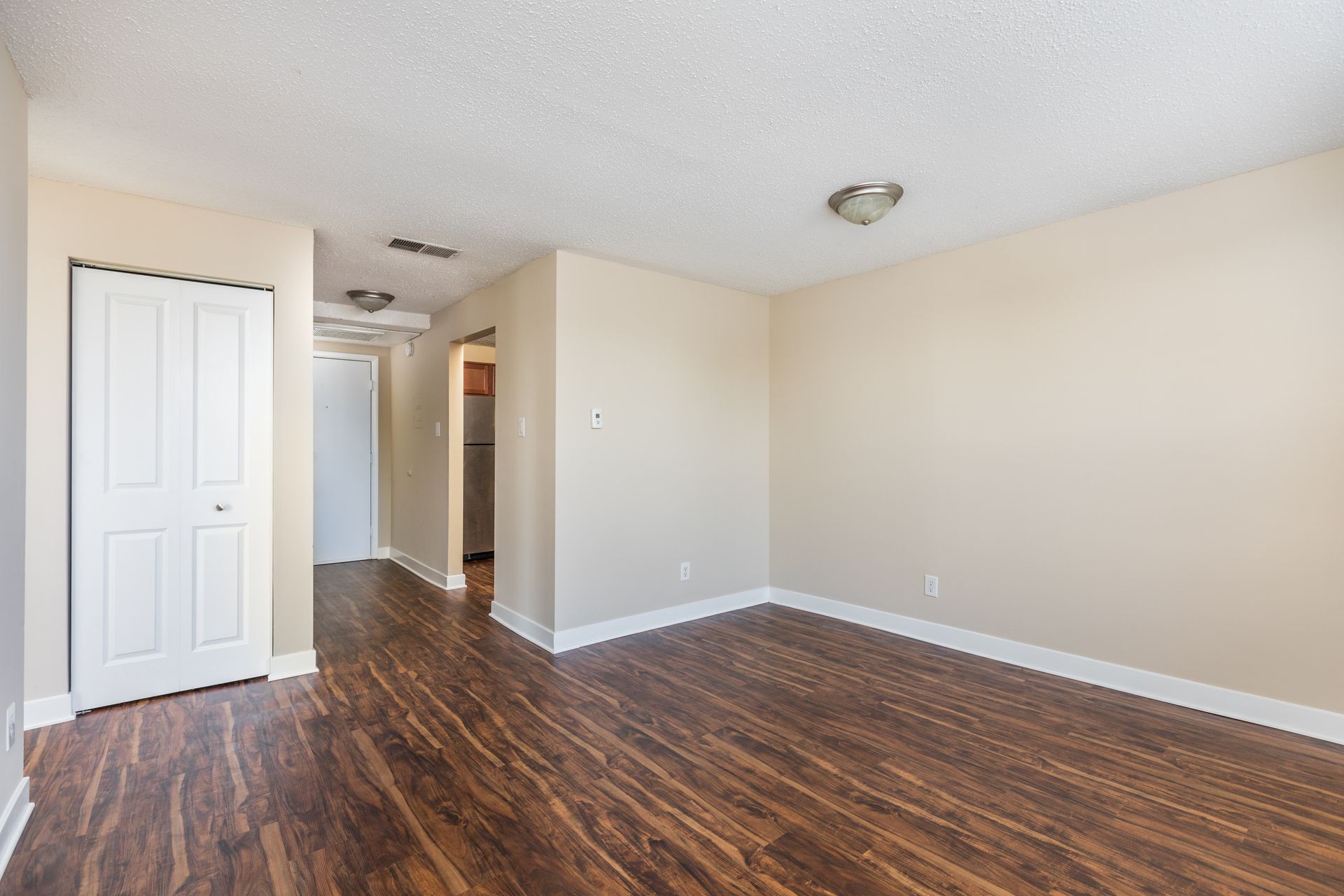 Senate Manor in Indianapolis, IN Core Redevelopment