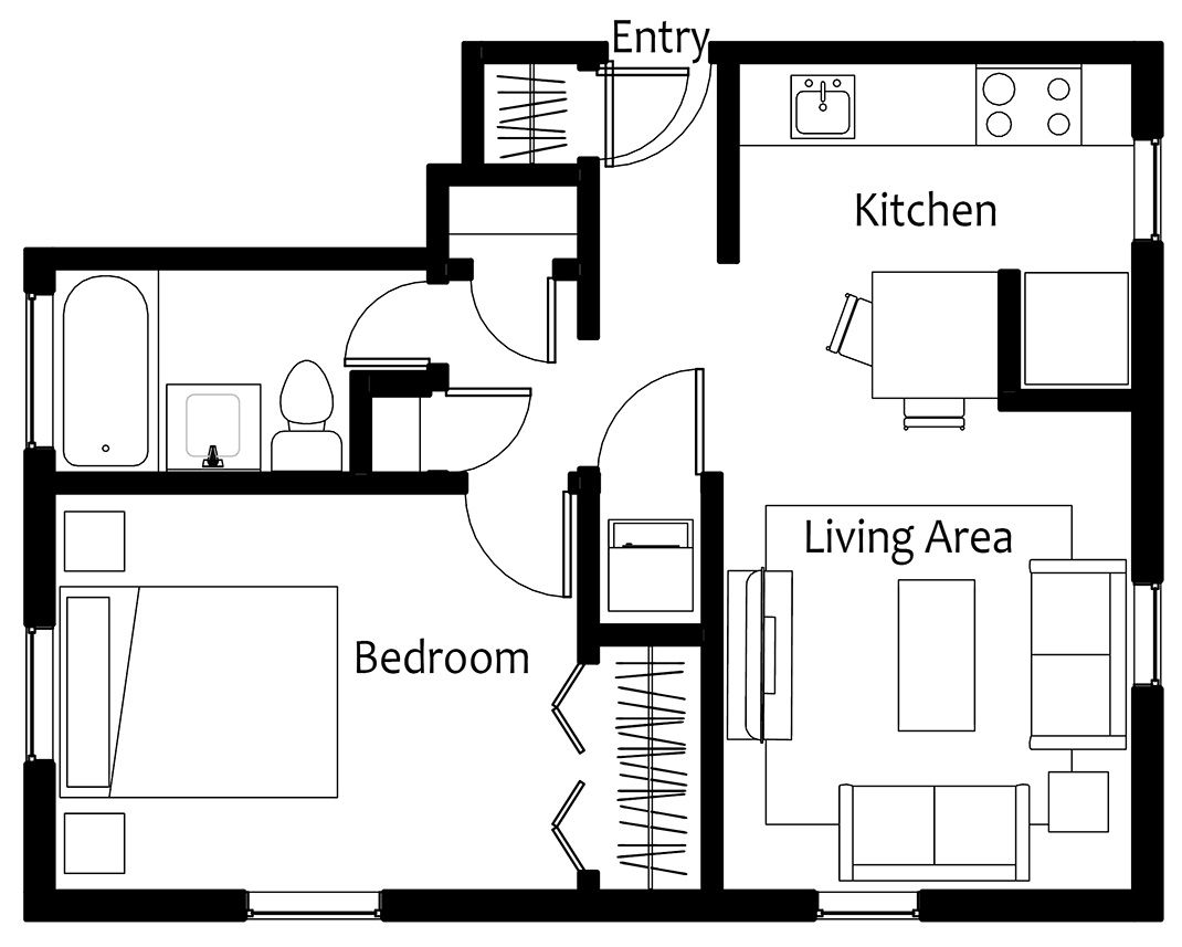 Maryden on Central Core Redevelopment